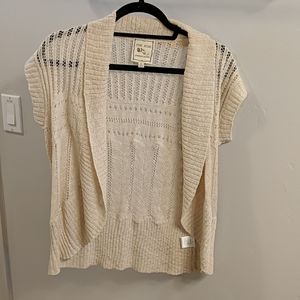 Crochet Cardigan